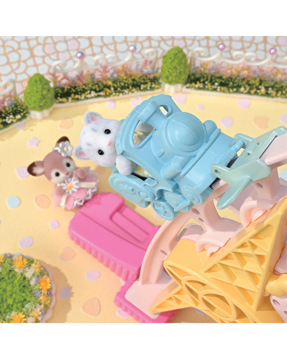 Sylvanian Families Baby Dream Amusement Park