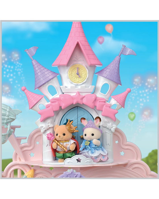 Sylvanian Families Baby Dream Amusement Park