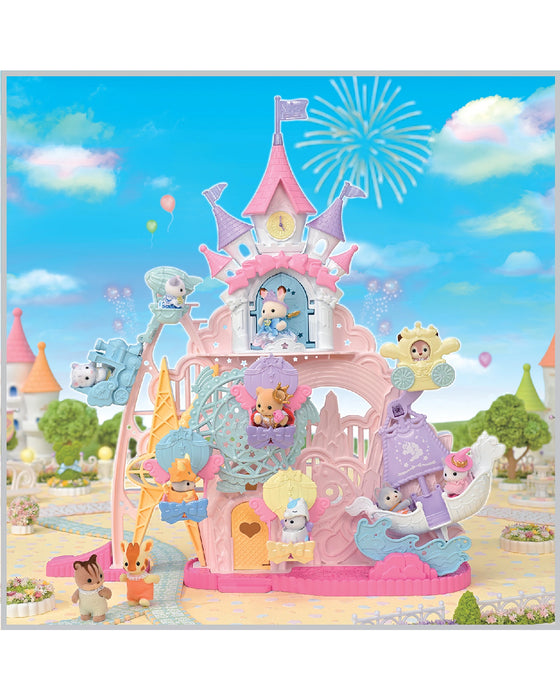 Sylvanian Families Baby Dream Amusement Park