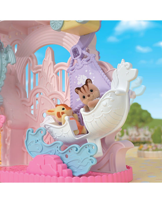 Sylvanian Families Baby Dream Amusement Park