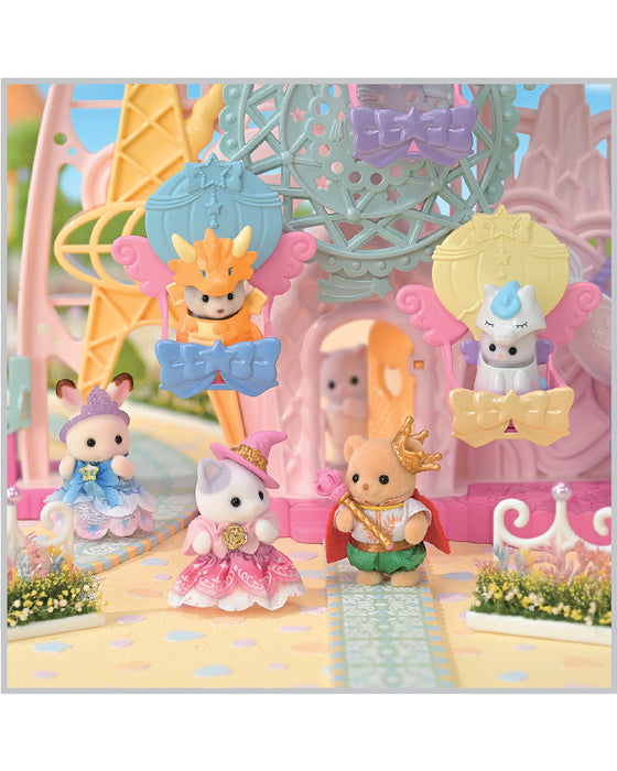 Sylvanian Families Fantastical Fairytale Friends Set