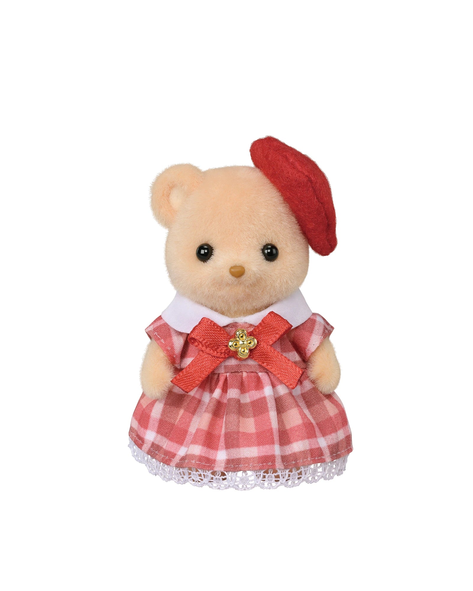 Sylvanian Families - Biscuit Bear Sister & Brother