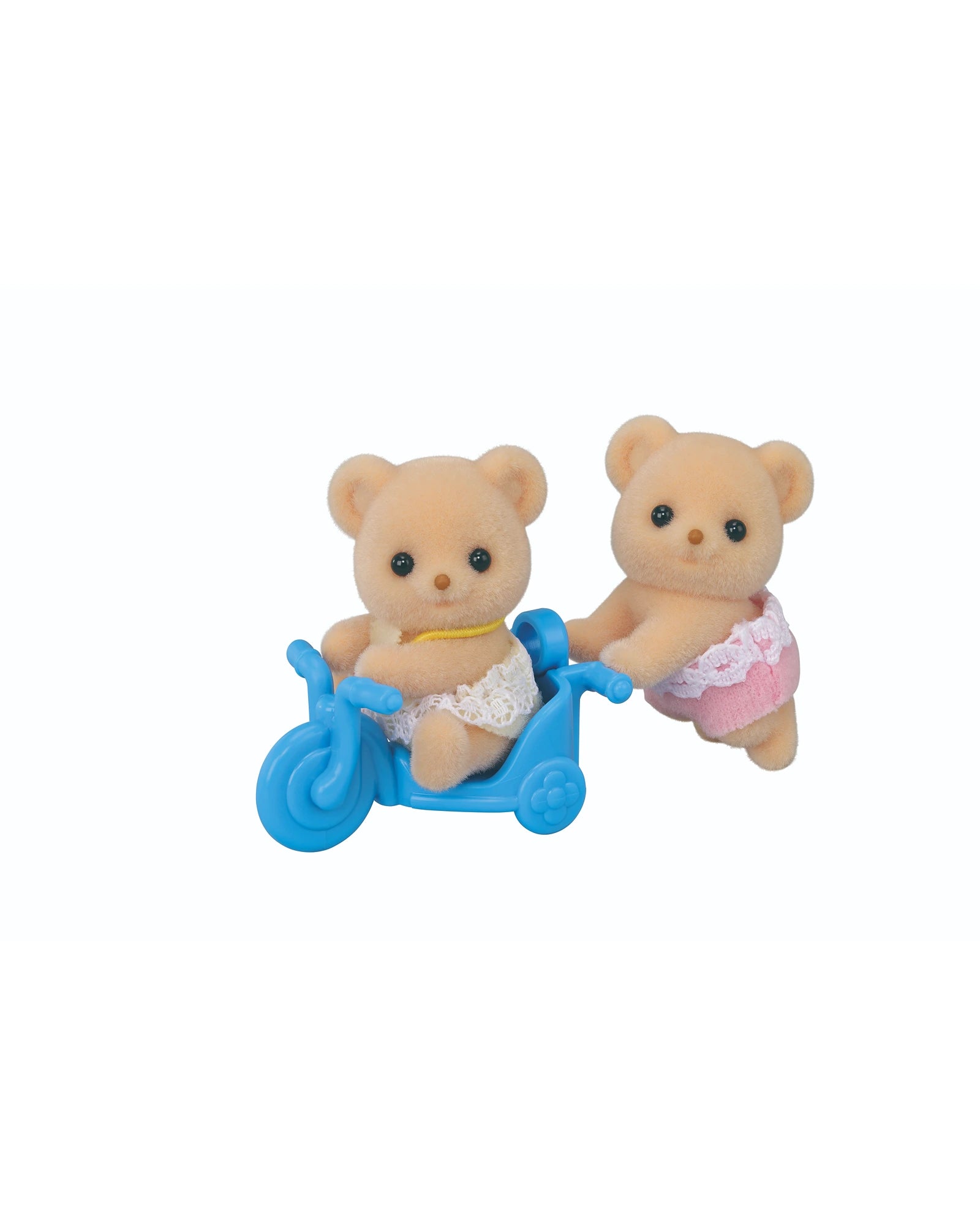 Sylvanian Families - Biscuit Bear Twins