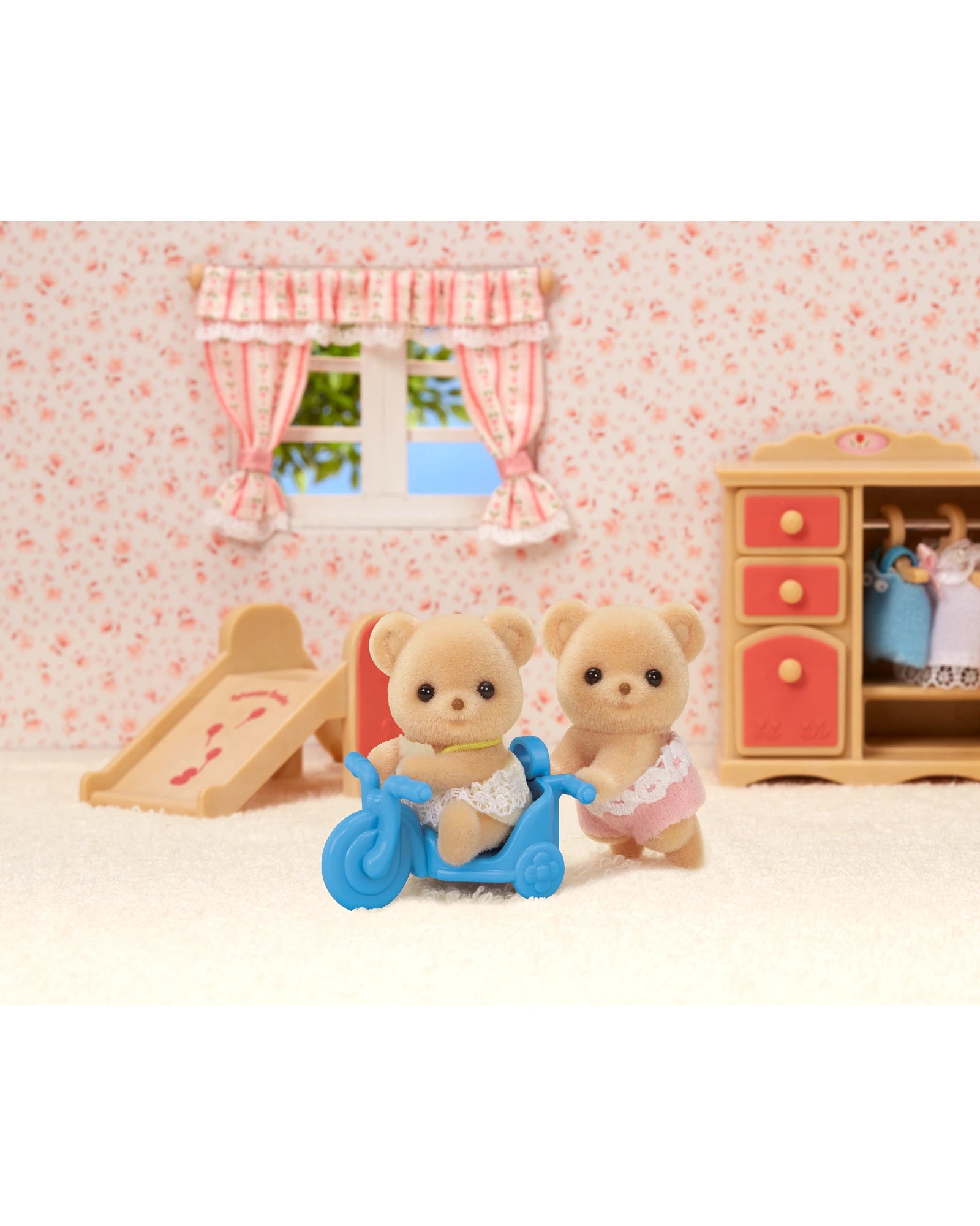 Sylvanian Families - Biscuit Bear Twins