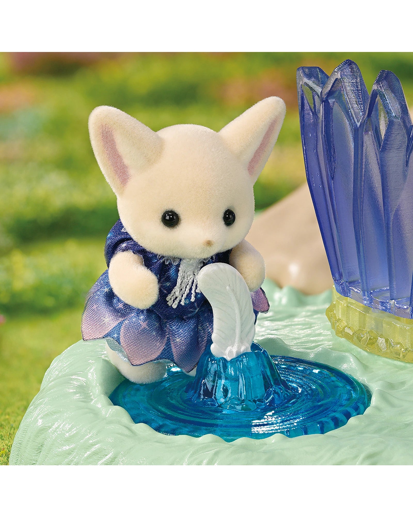 Sylvanian Families - Woodland Wonder Fairy Castle