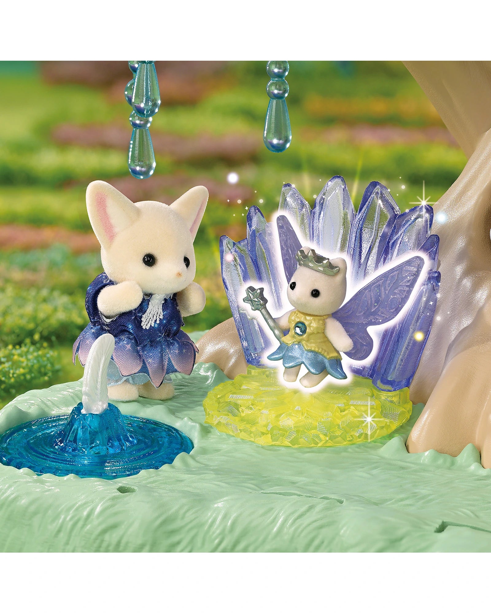 Sylvanian Families - Woodland Wonder Fairy Castle