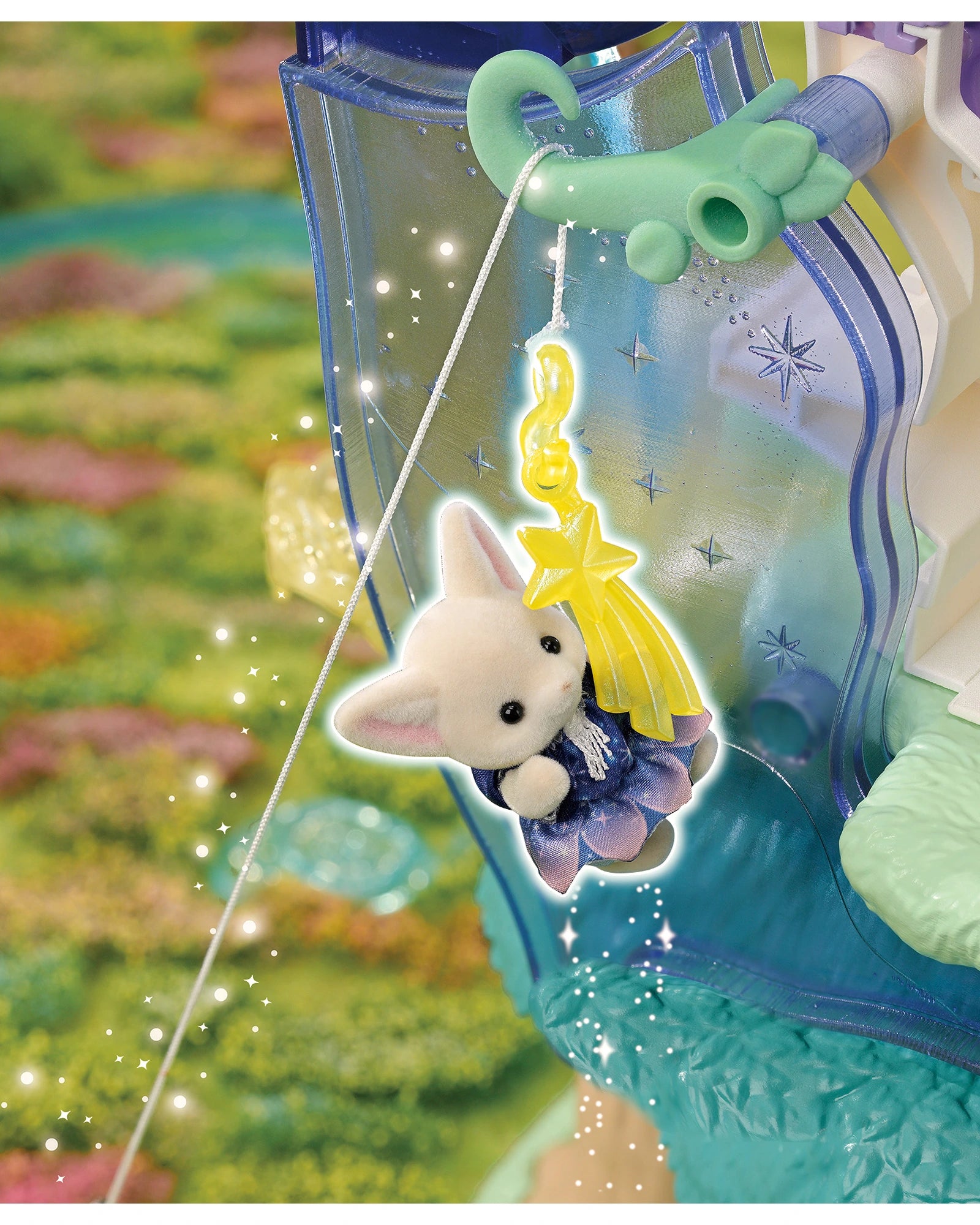 Sylvanian Families - Woodland Wonder Fairy Castle