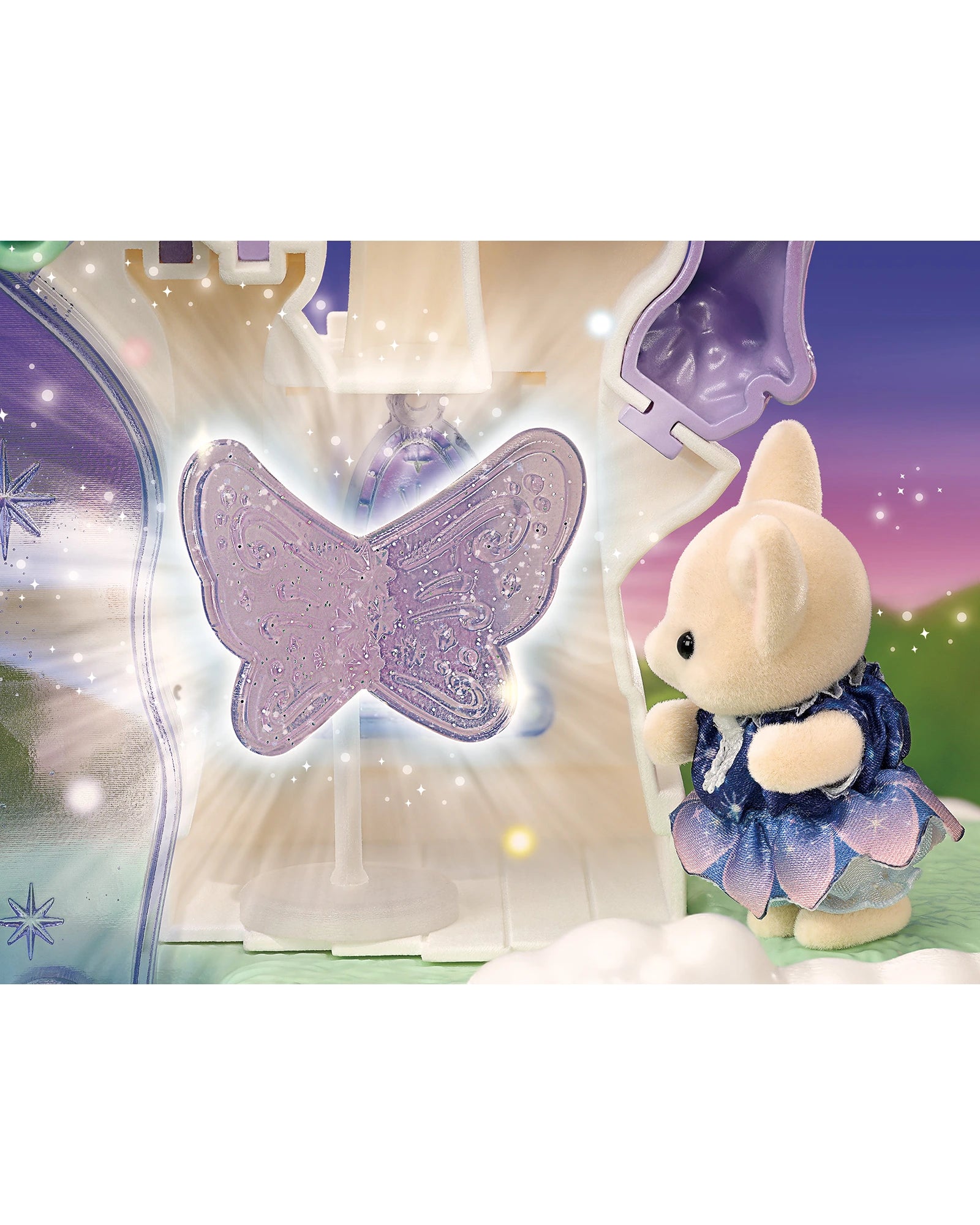 Sylvanian Families - Woodland Wonder Fairy Castle