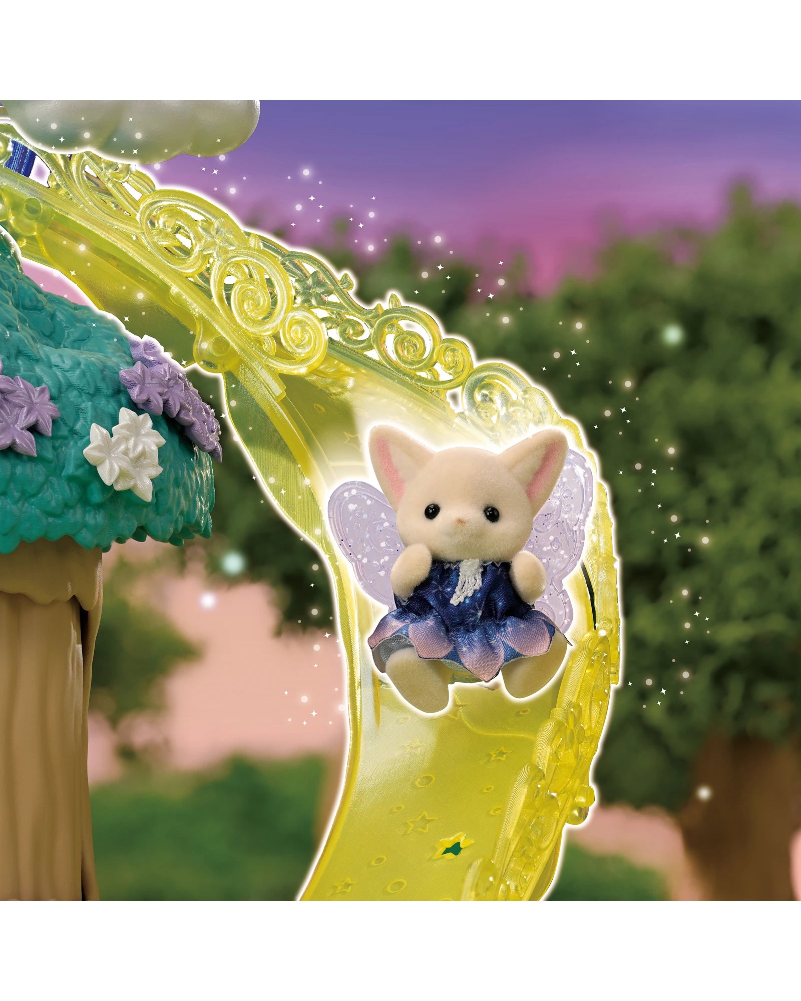 Sylvanian Families - Woodland Wonder Fairy Castle