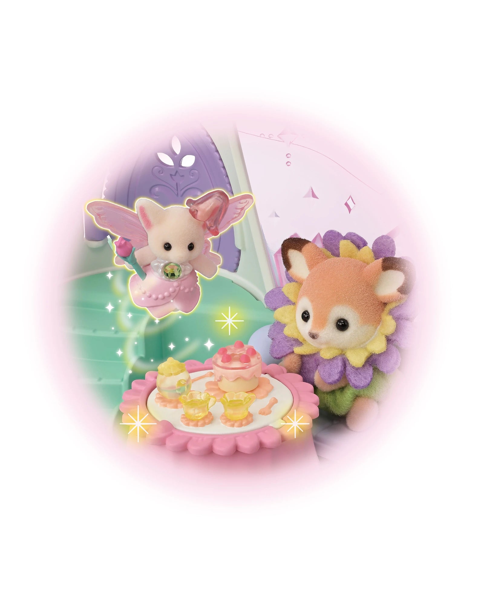 Sylvanian Families - Fairytale Tower