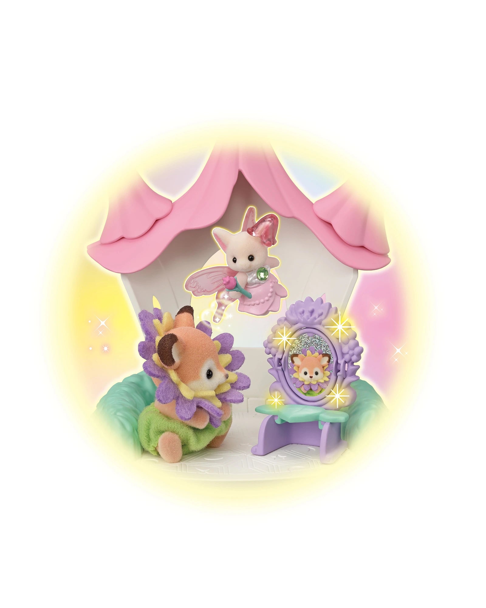 Sylvanian Families - Fairytale Tower