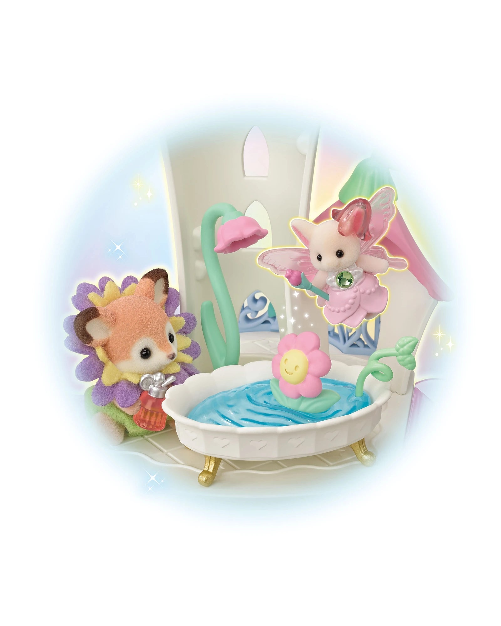 Sylvanian Families - Fairytale Tower