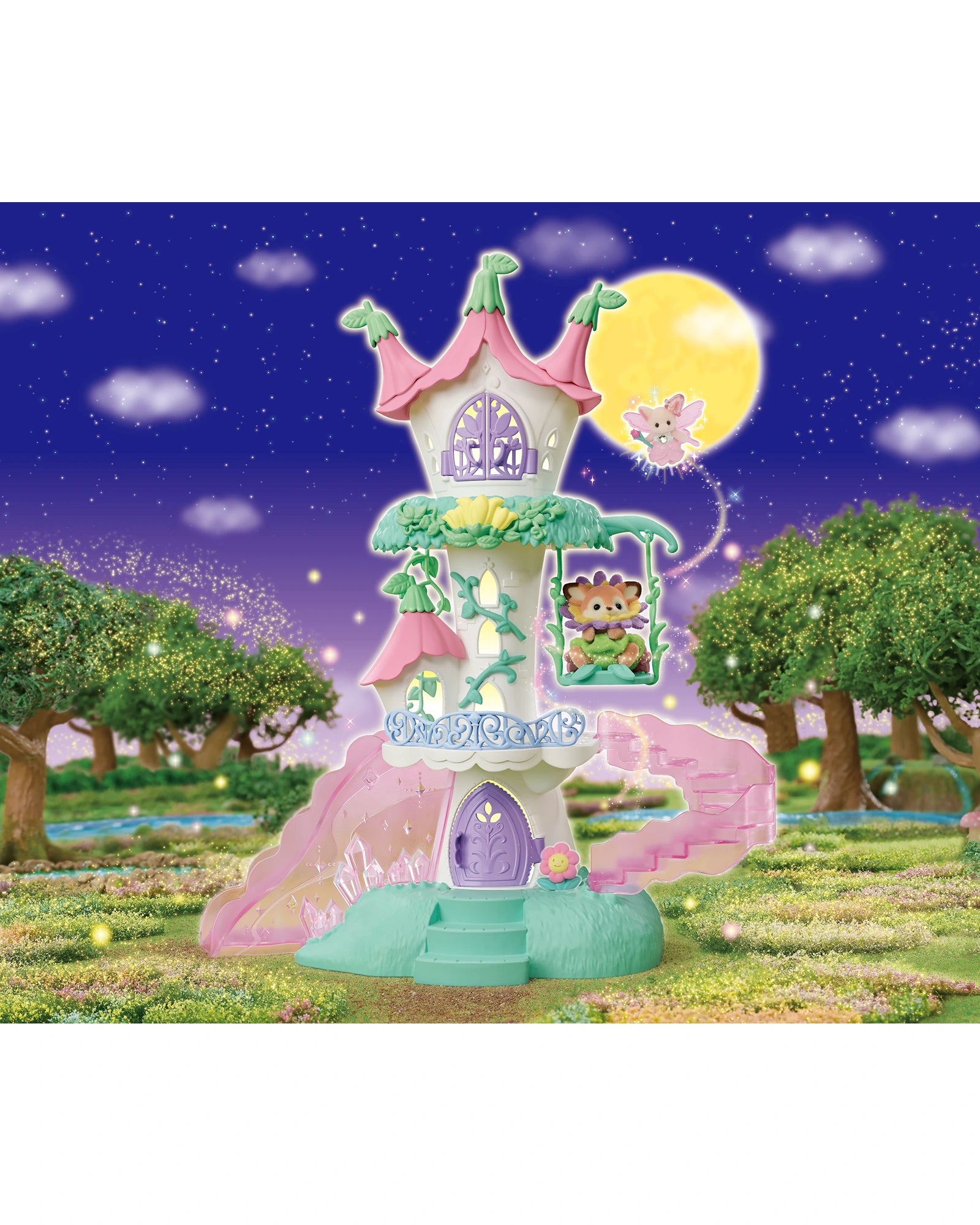 Sylvanian Families - Fairytale Tower