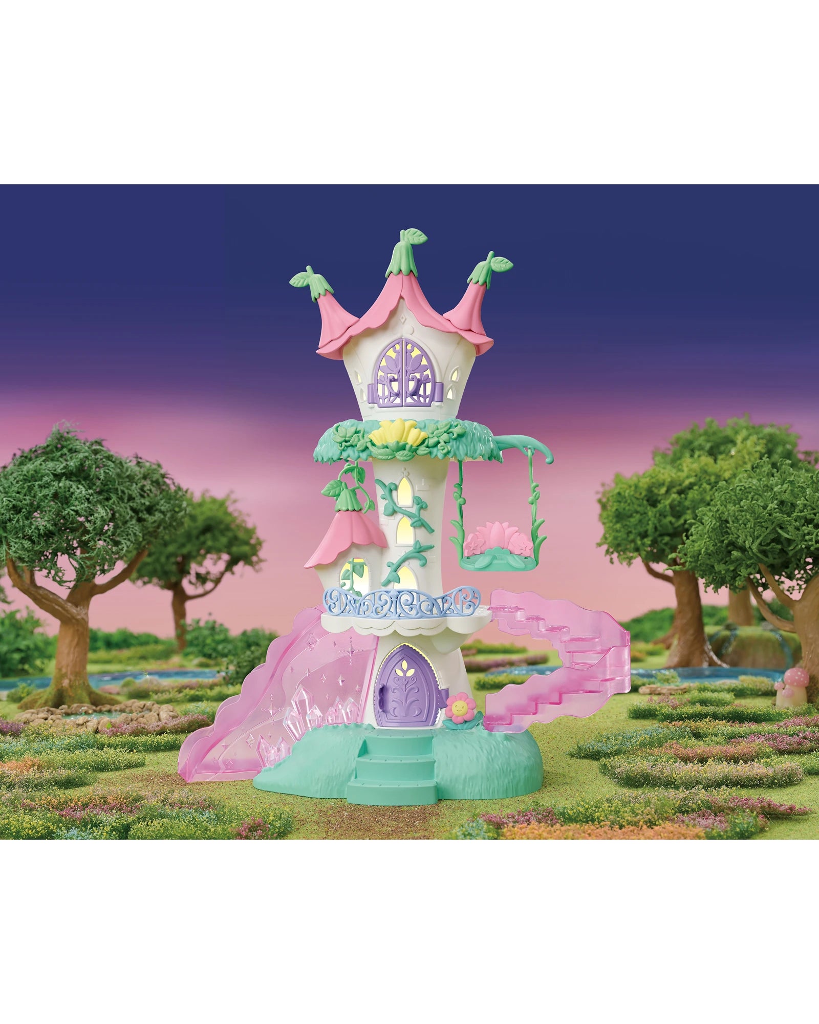 Sylvanian Families - Fairytale Tower