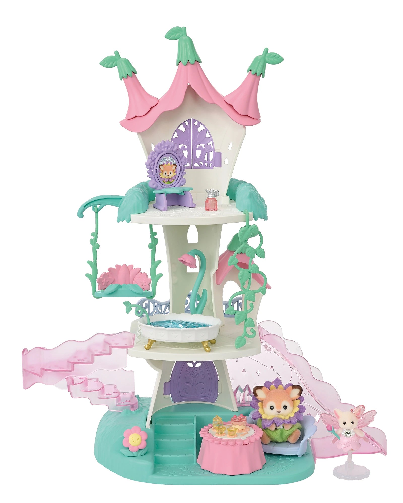 Sylvanian Families - Fairytale Tower