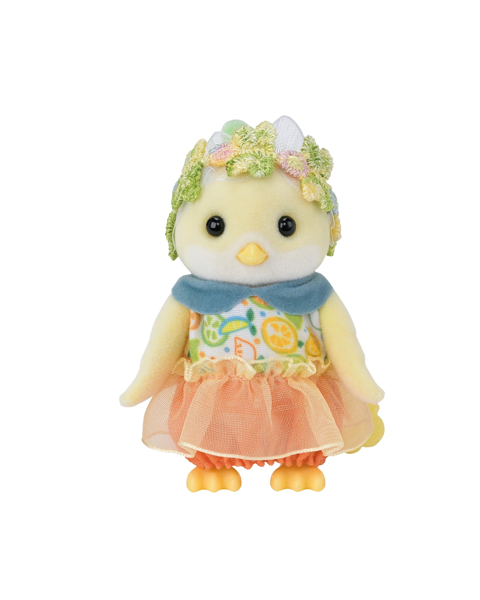 Sylvanian Families - Citrus Bird Family