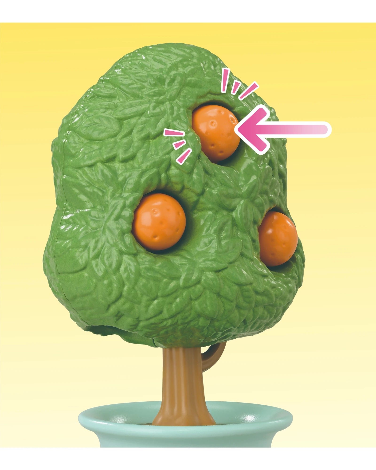 Sylvanian Families - Citrus Bird Family