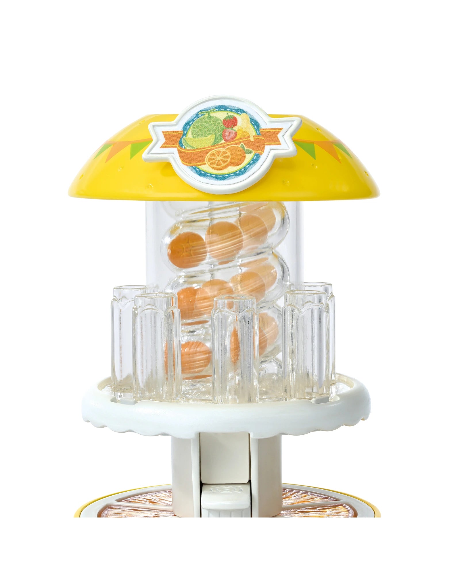 Sylvanian Families - Citrus Bird Juice Stand