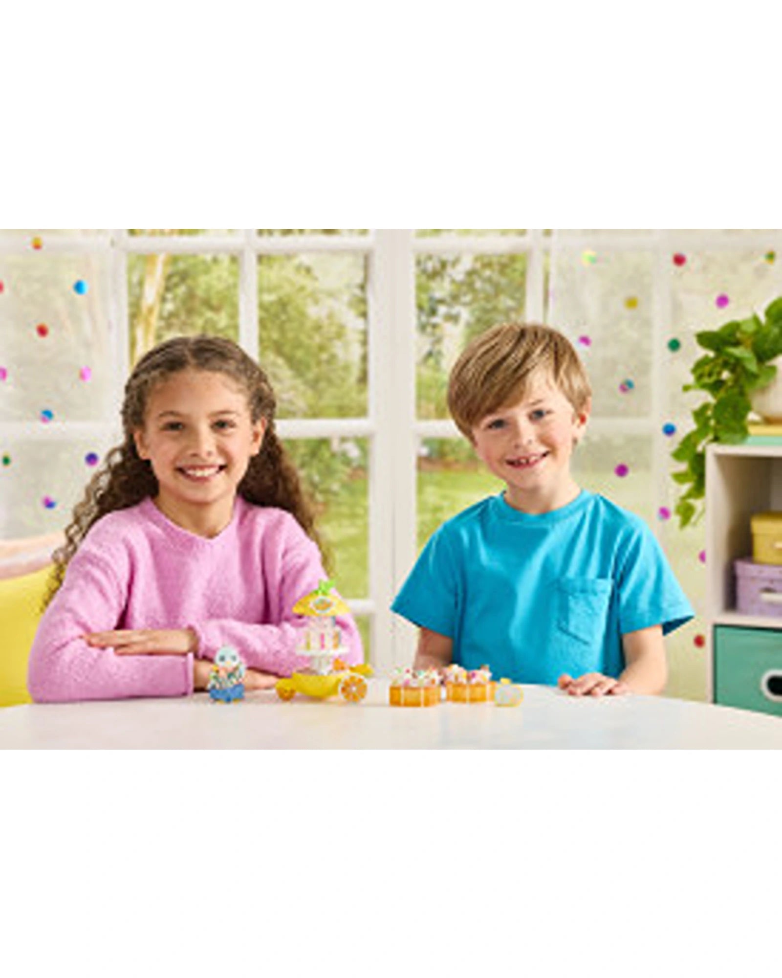 Sylvanian Families - Citrus Bird Juice Stand