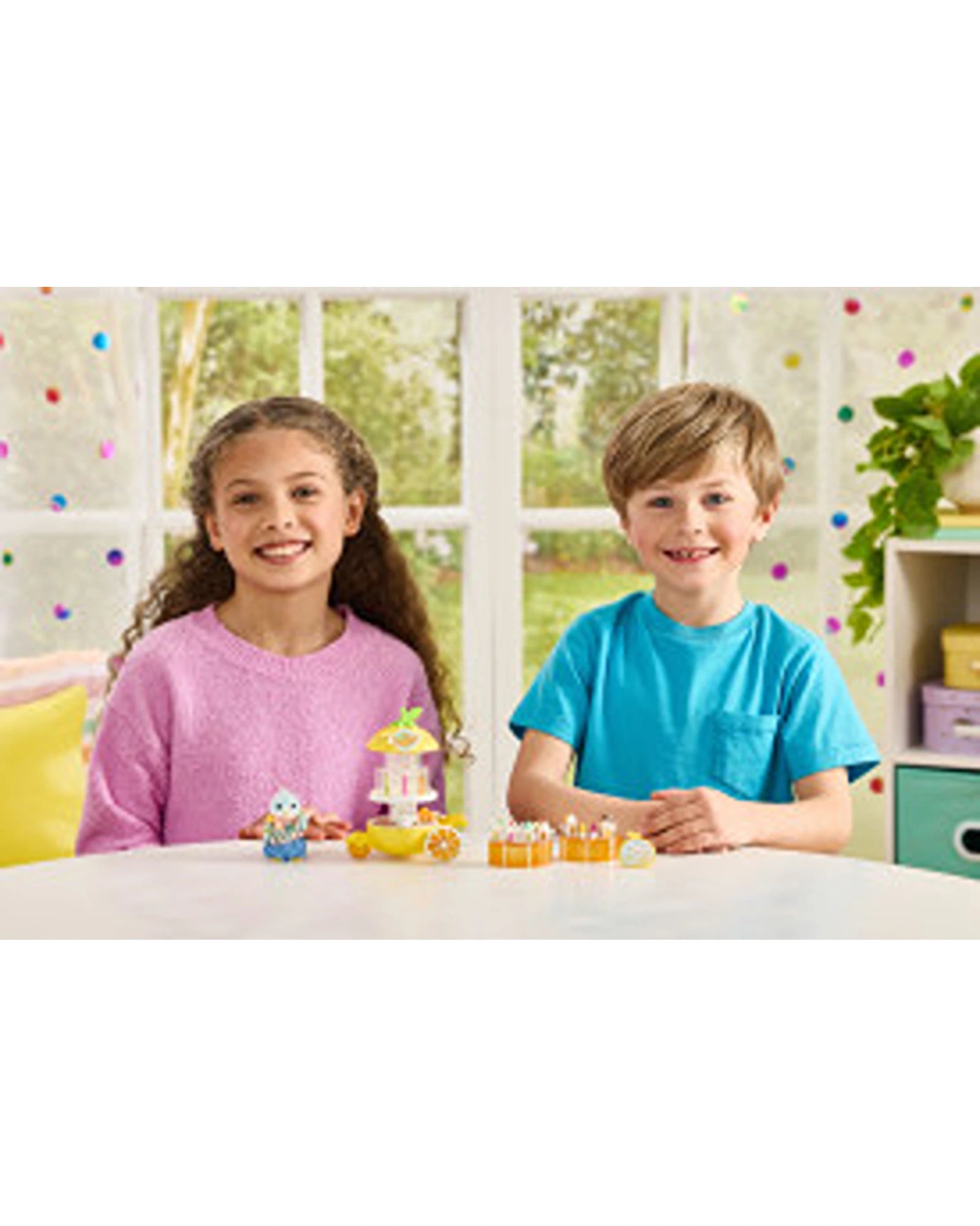 Sylvanian Families - Citrus Bird Juice Stand