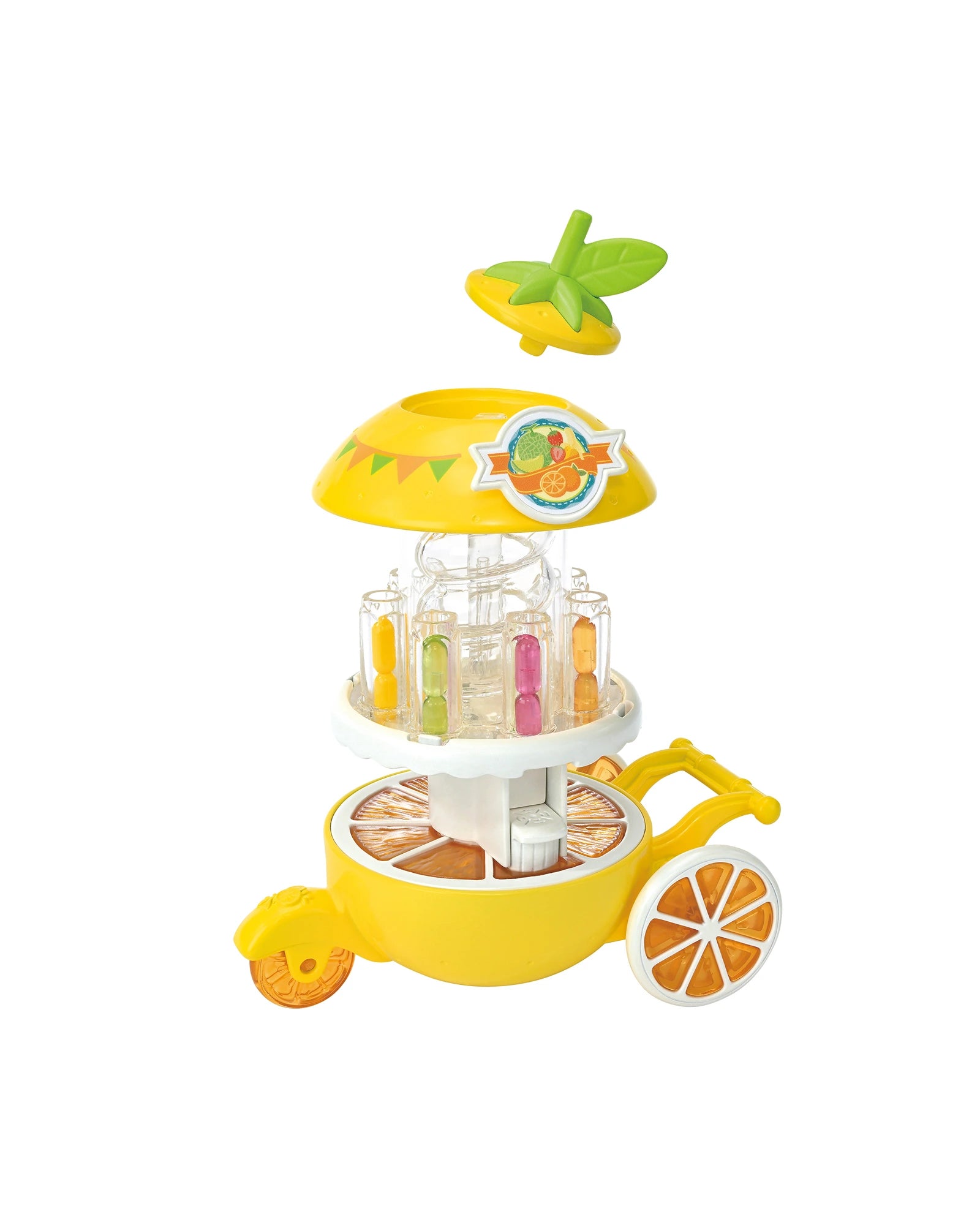 Sylvanian Families - Citrus Bird Juice Stand
