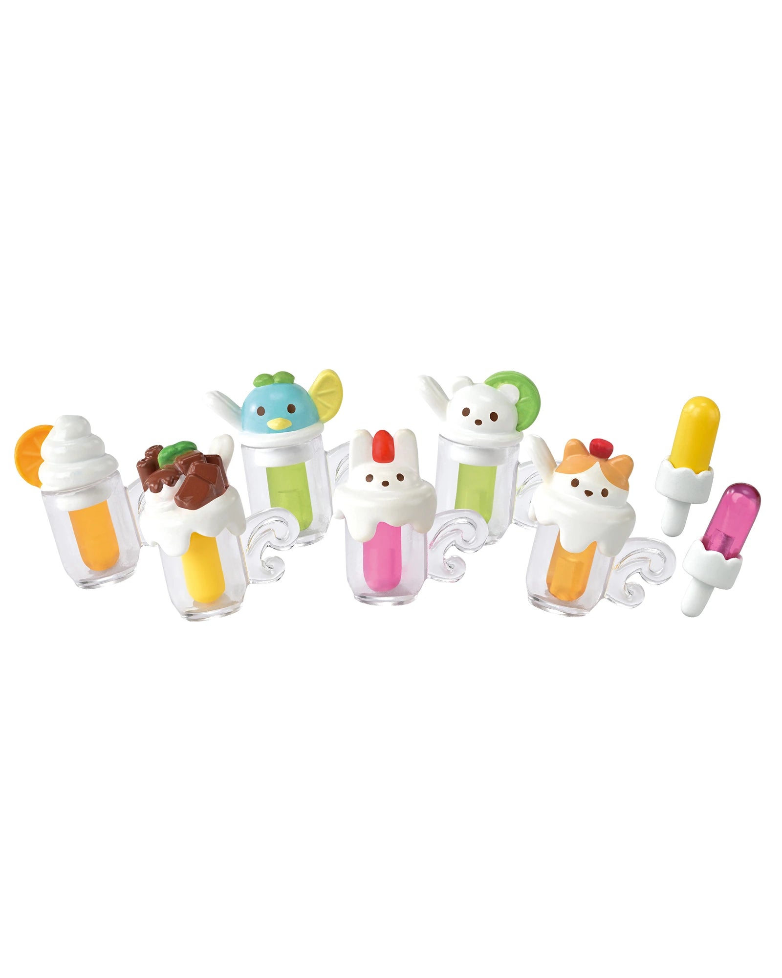 Sylvanian Families - Citrus Bird Juice Stand