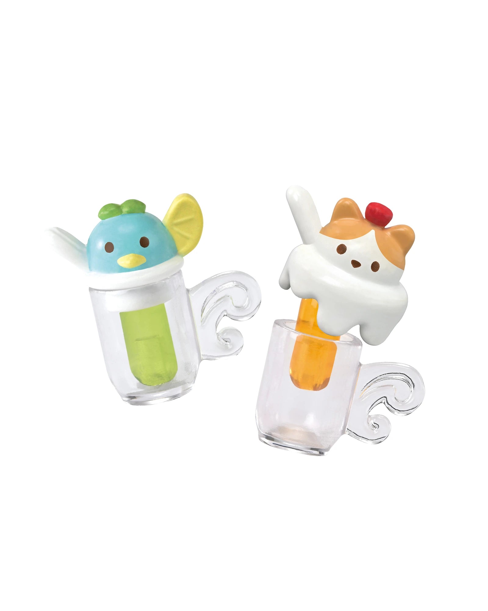Sylvanian Families - Citrus Bird Juice Stand