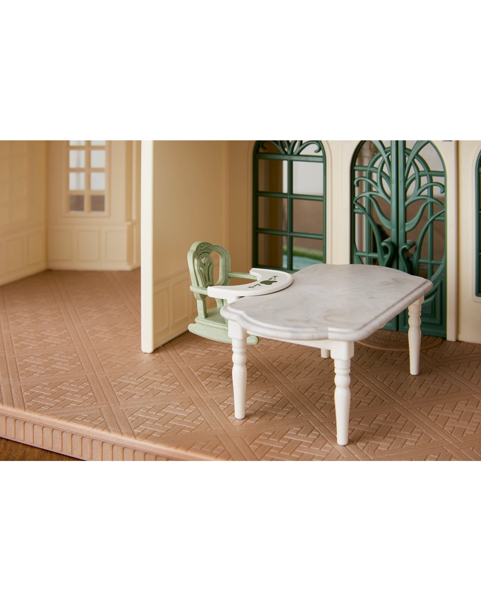 Sylvanian Families - Elegant Dining Room