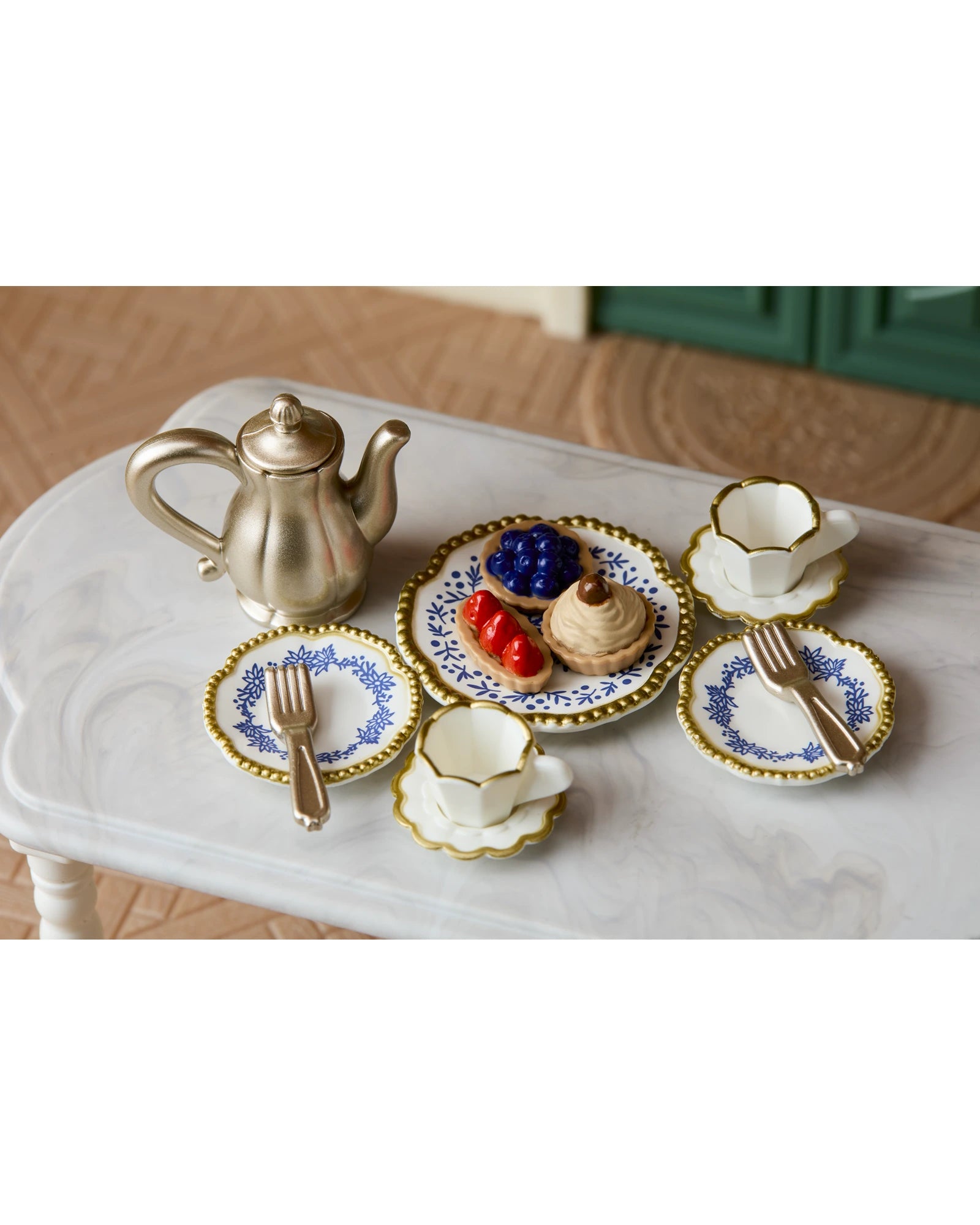 Sylvanian Families - Elegant Dining Room