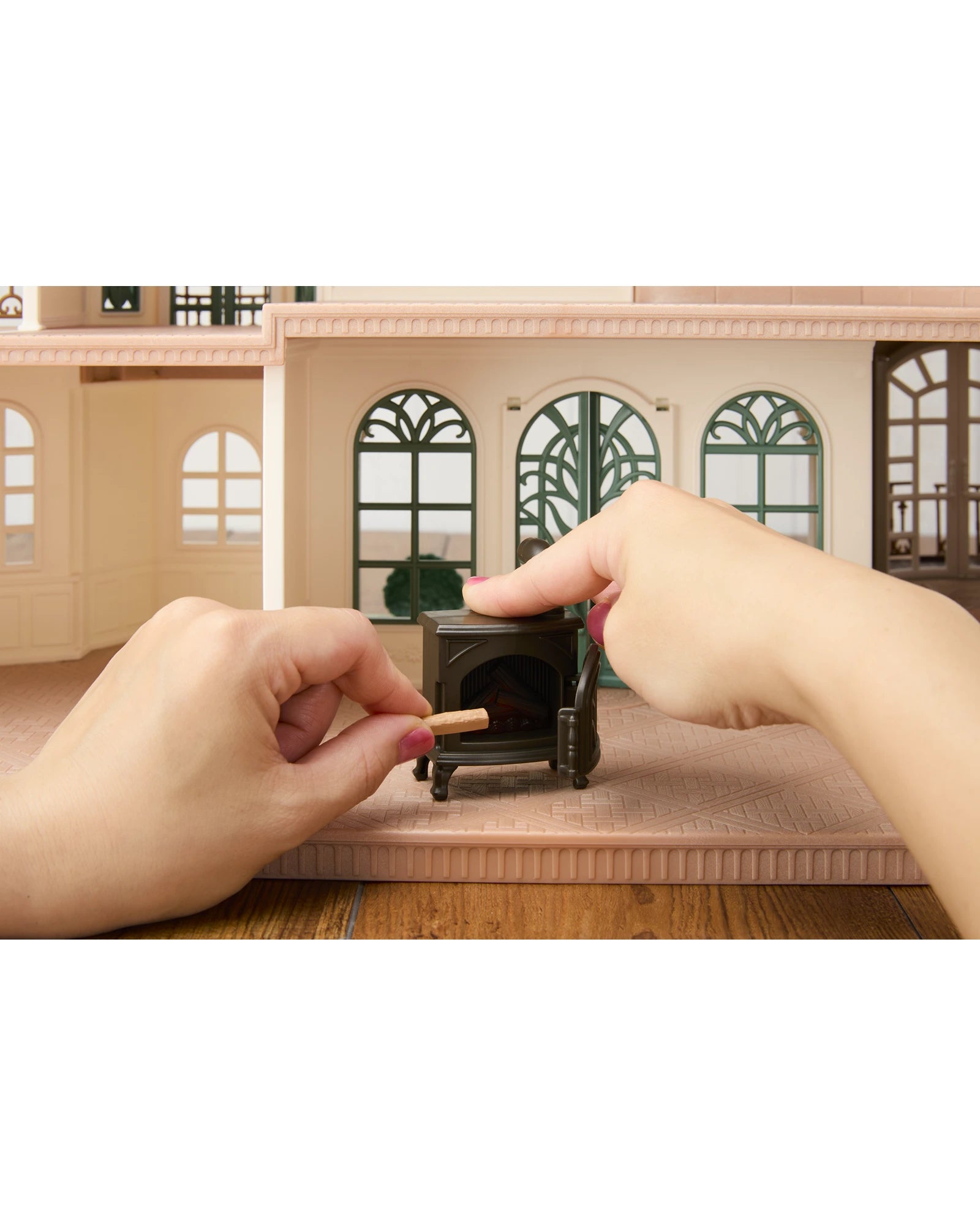Sylvanian Families - Elegant Dining Room