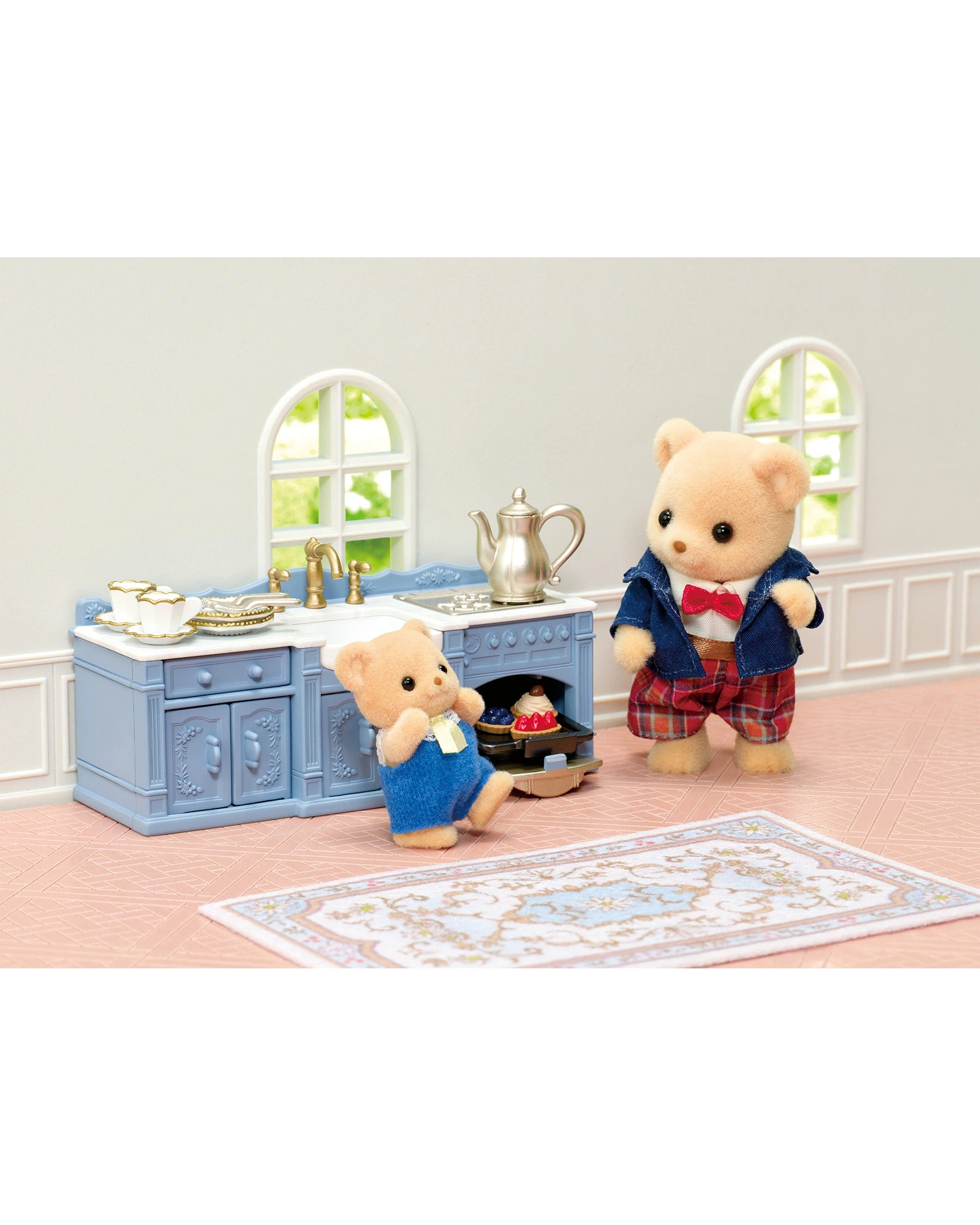 Sylvanian Families - Elegant Dining Room