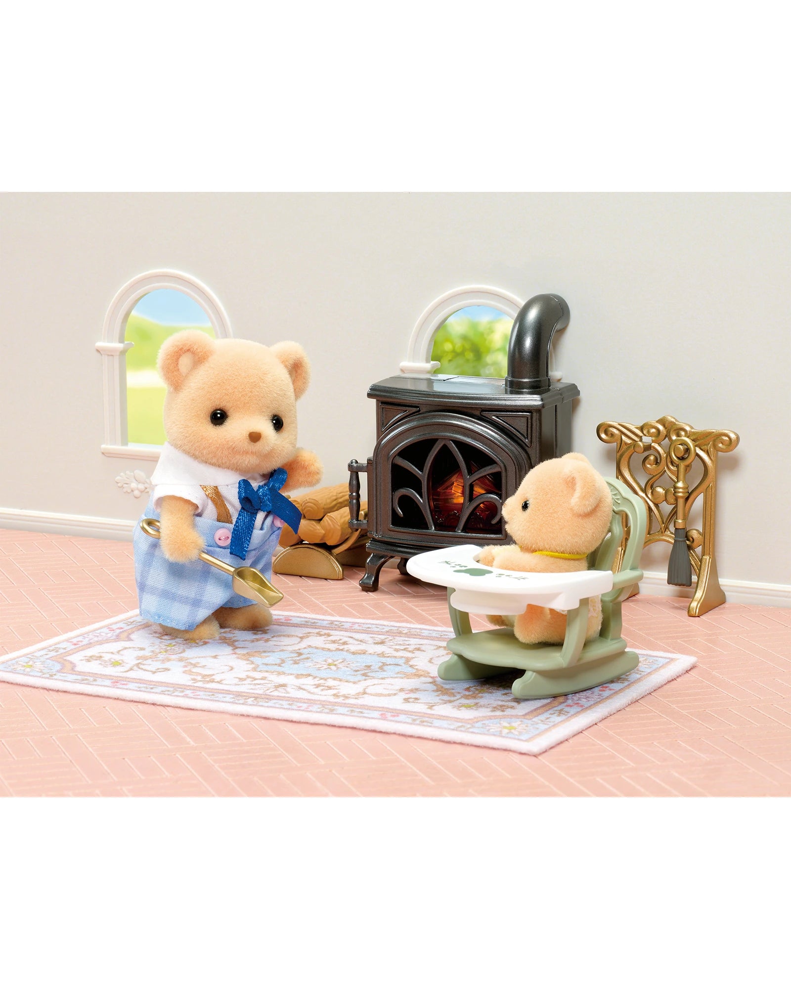Sylvanian Families - Elegant Dining Room