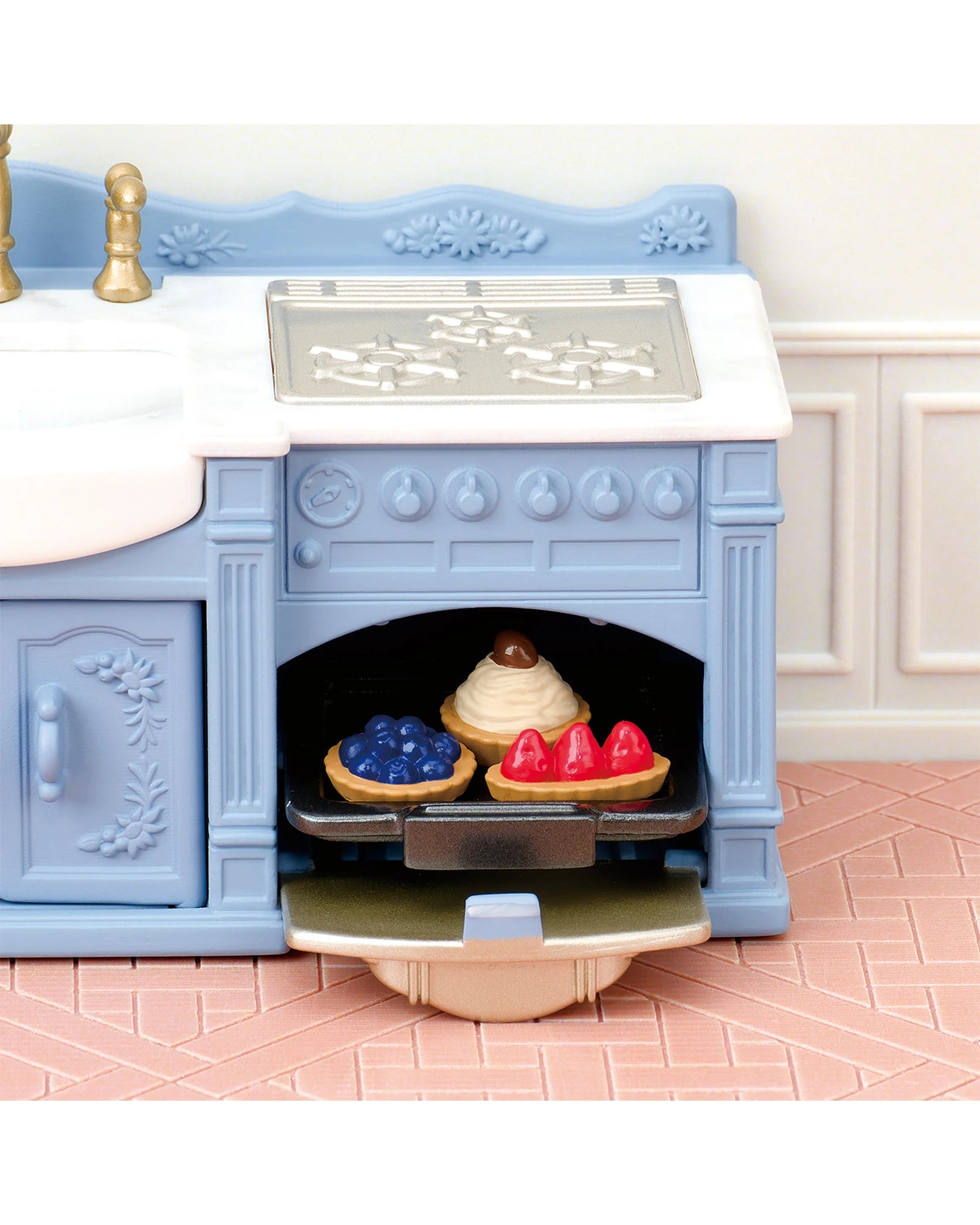 Sylvanian Families - Elegant Dining Room