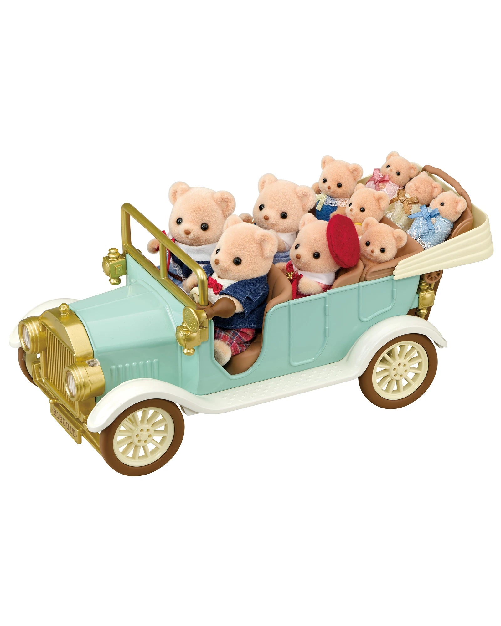 Sylvanian Families - Classic Family Car