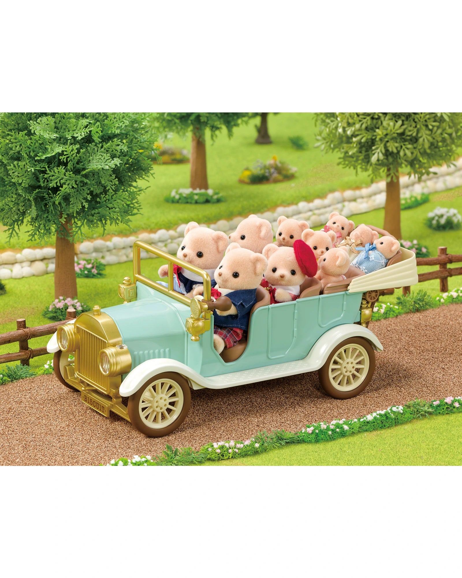 Sylvanian Families - Classic Family Car