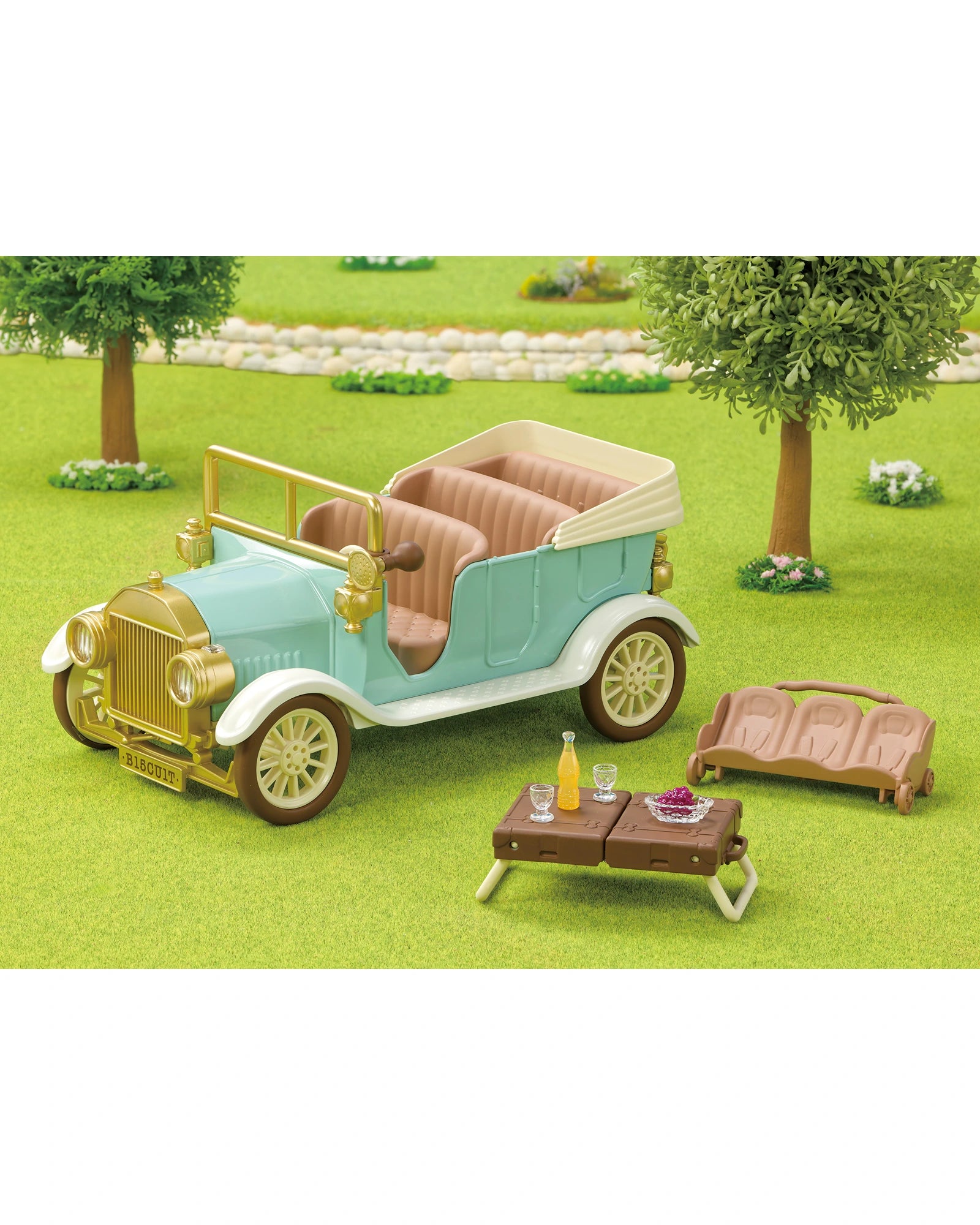 Sylvanian Families - Classic Family Car