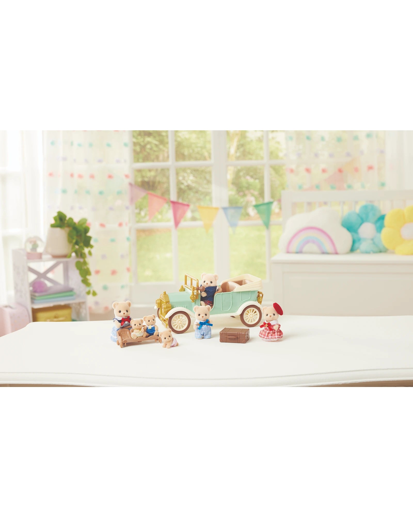 Sylvanian Families - Classic Family Car