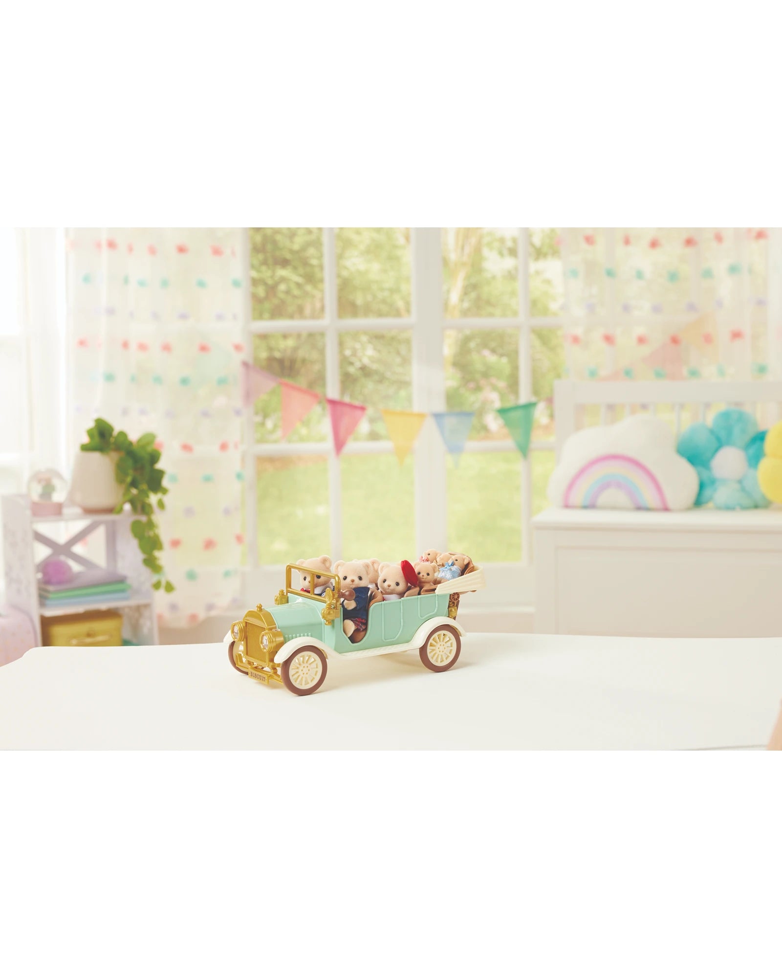 Sylvanian Families - Classic Family Car