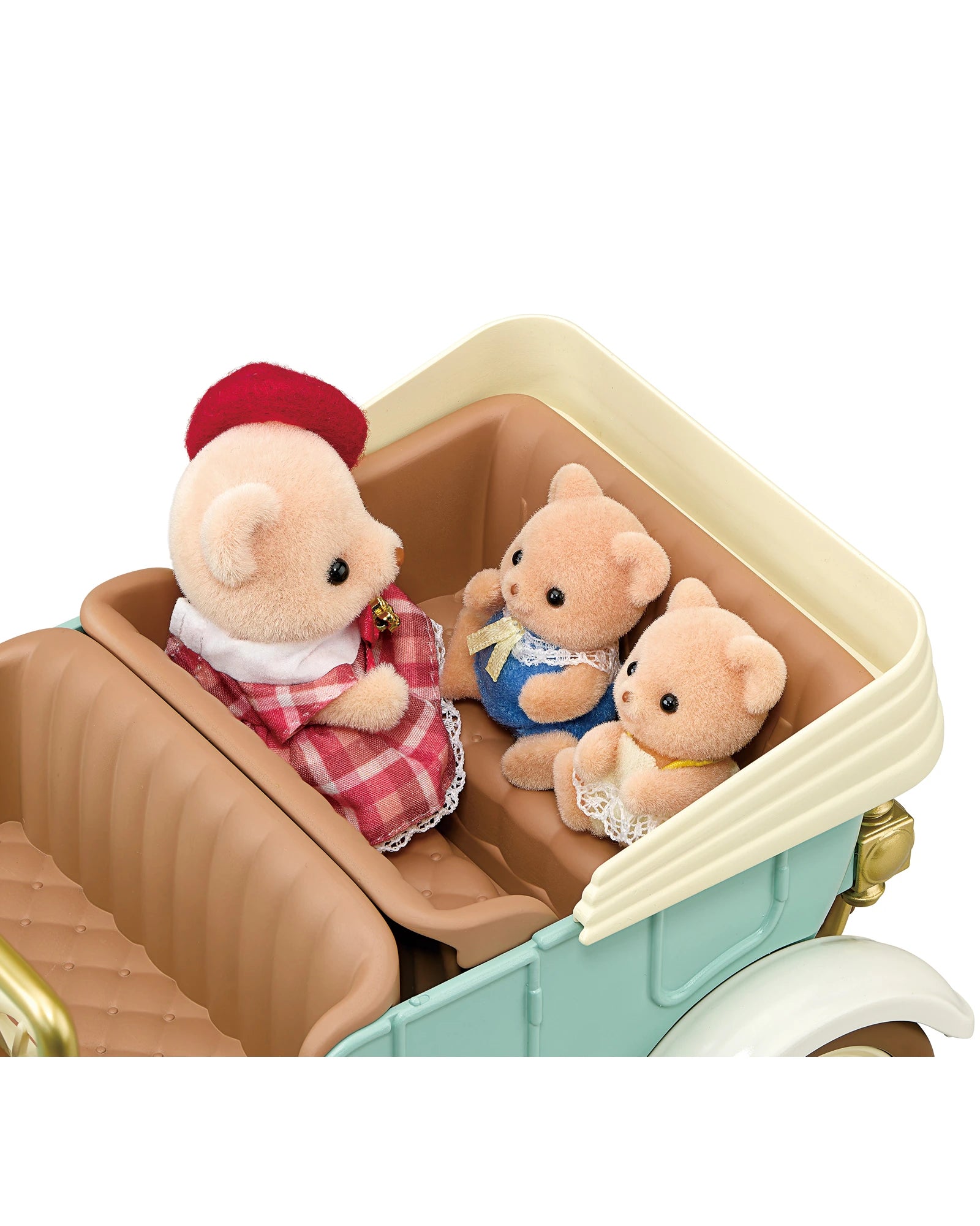 Sylvanian Families - Classic Family Car