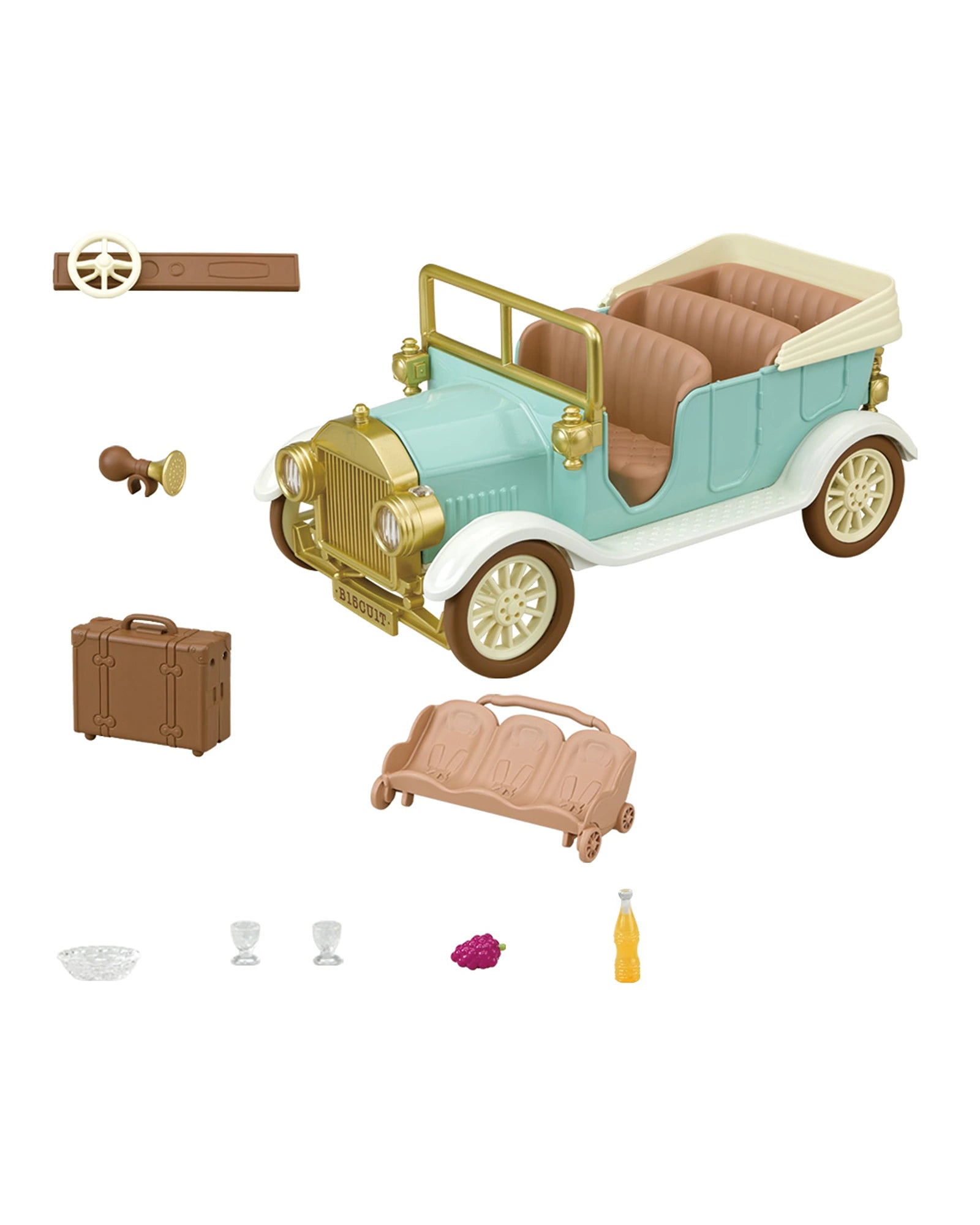 Sylvanian Families - Classic Family Car