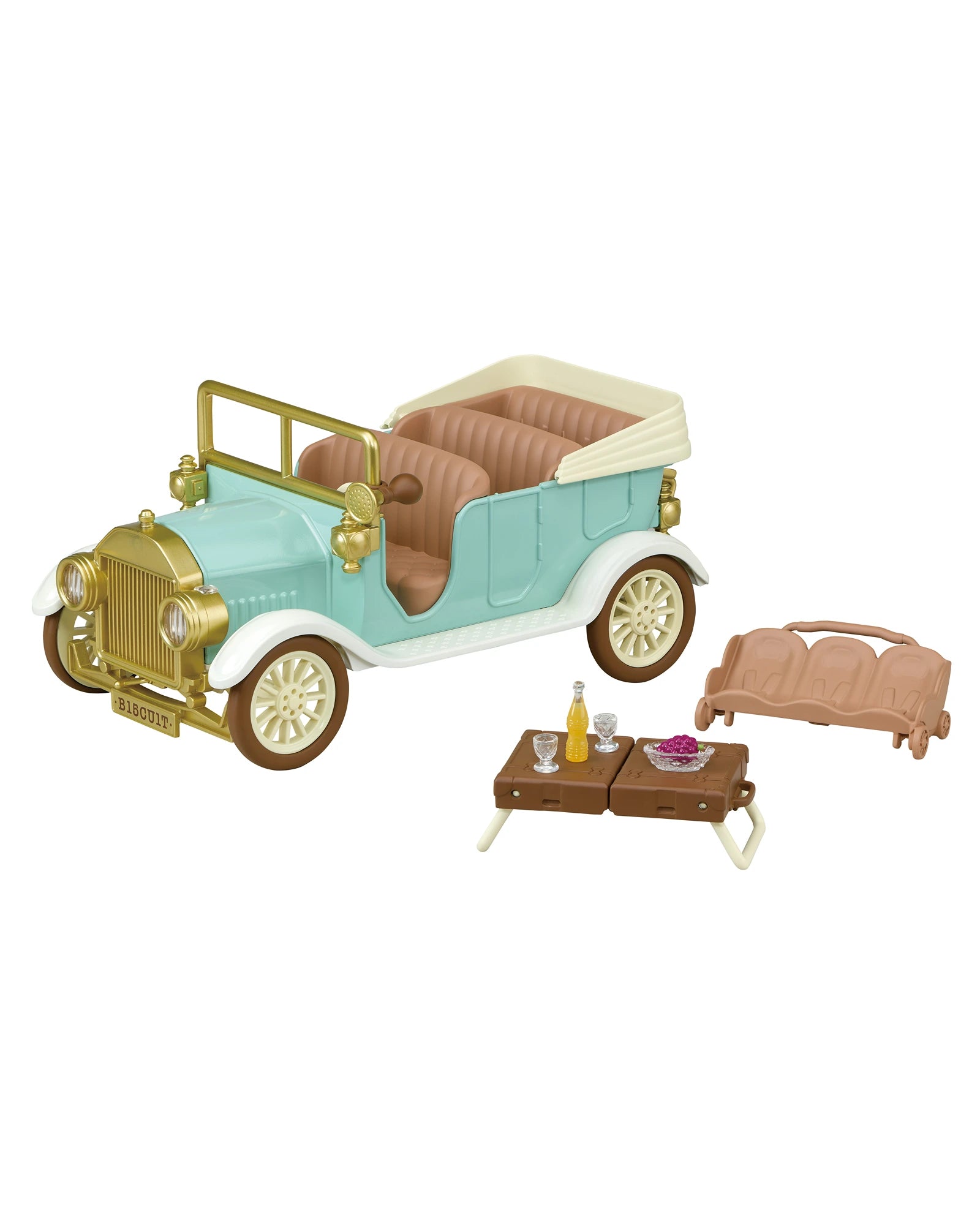 Sylvanian Families - Classic Family Car
