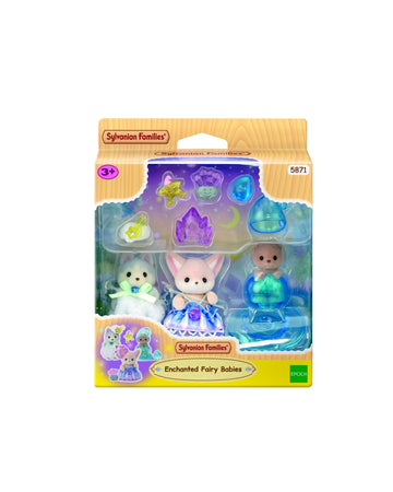 Sylvanian Families - Enchanted Fairy Babies
