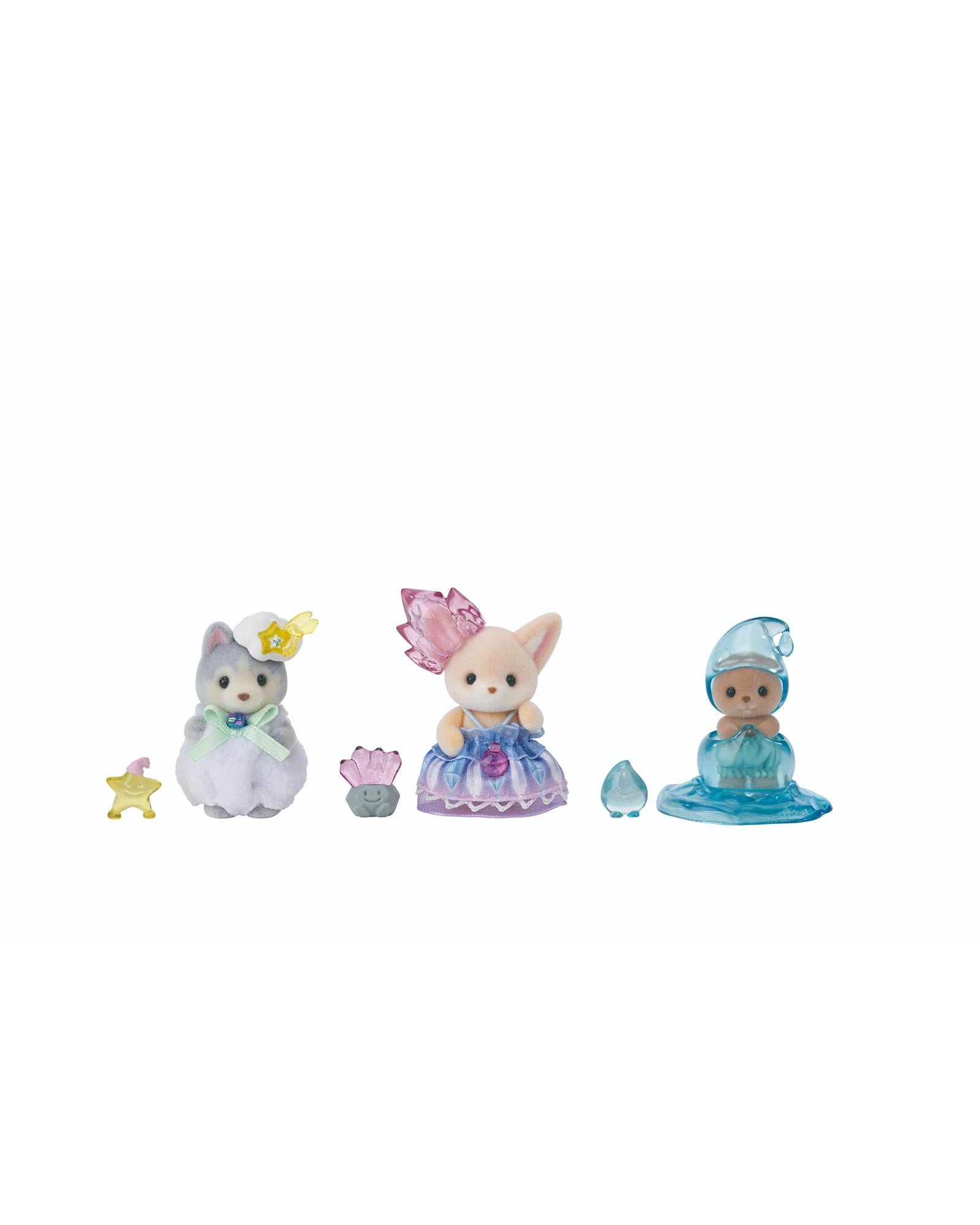 Sylvanian Families - Enchanted Fairy Babies