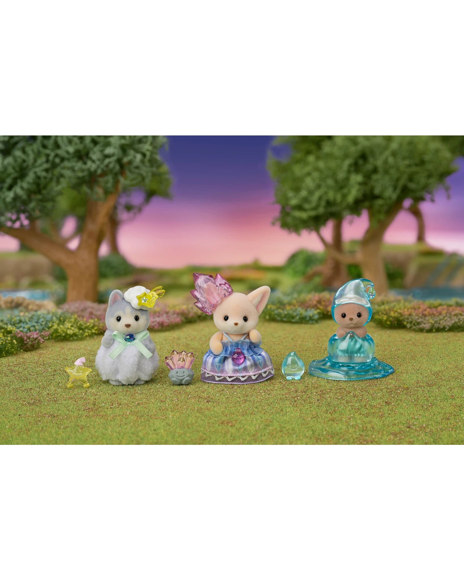 Sylvanian Families - Enchanted Fairy Babies