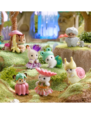 Sylvanian Families - Baby Woodland Fairy Costume Series - Assorted