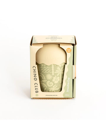 Moana Mini Smoothie Cup & Straw 200ml