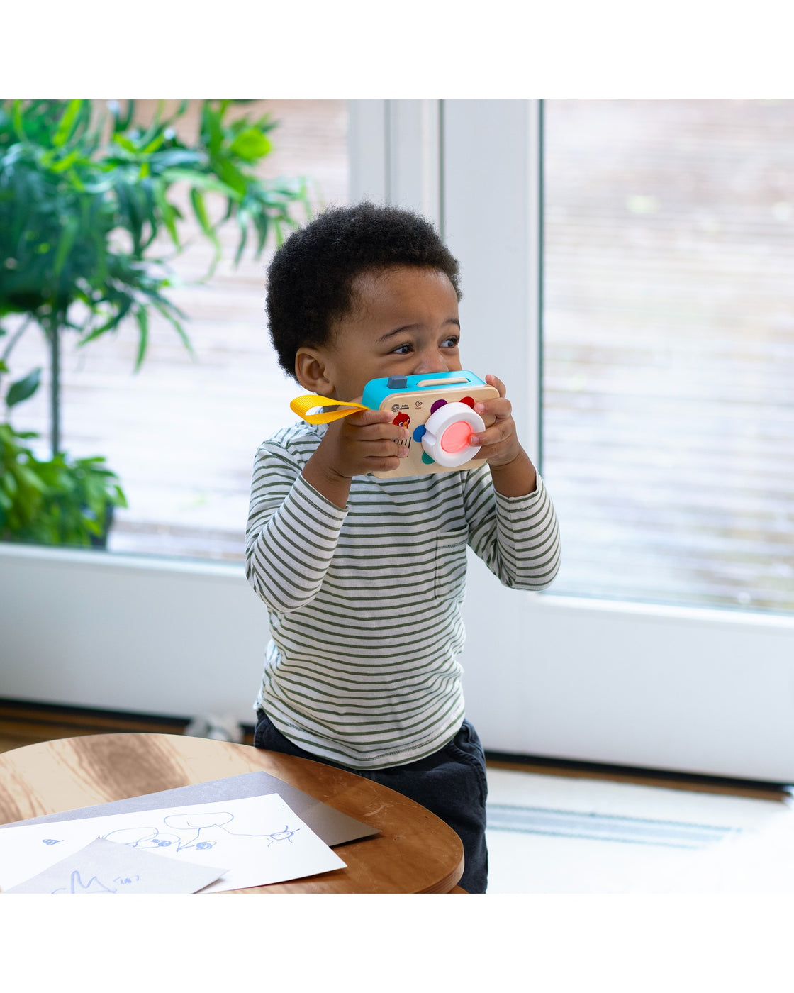 Baby Einstein Learning Lens Toy Camera — Kidstuff