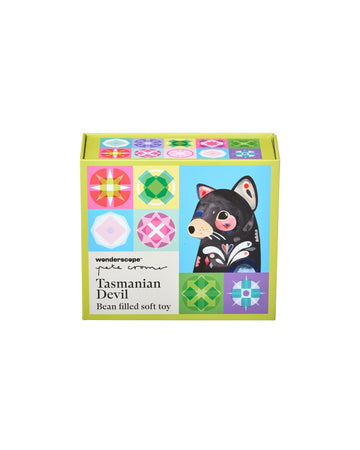 Pete Cromer - Collectible Gift Boxed Tasmanian Devil