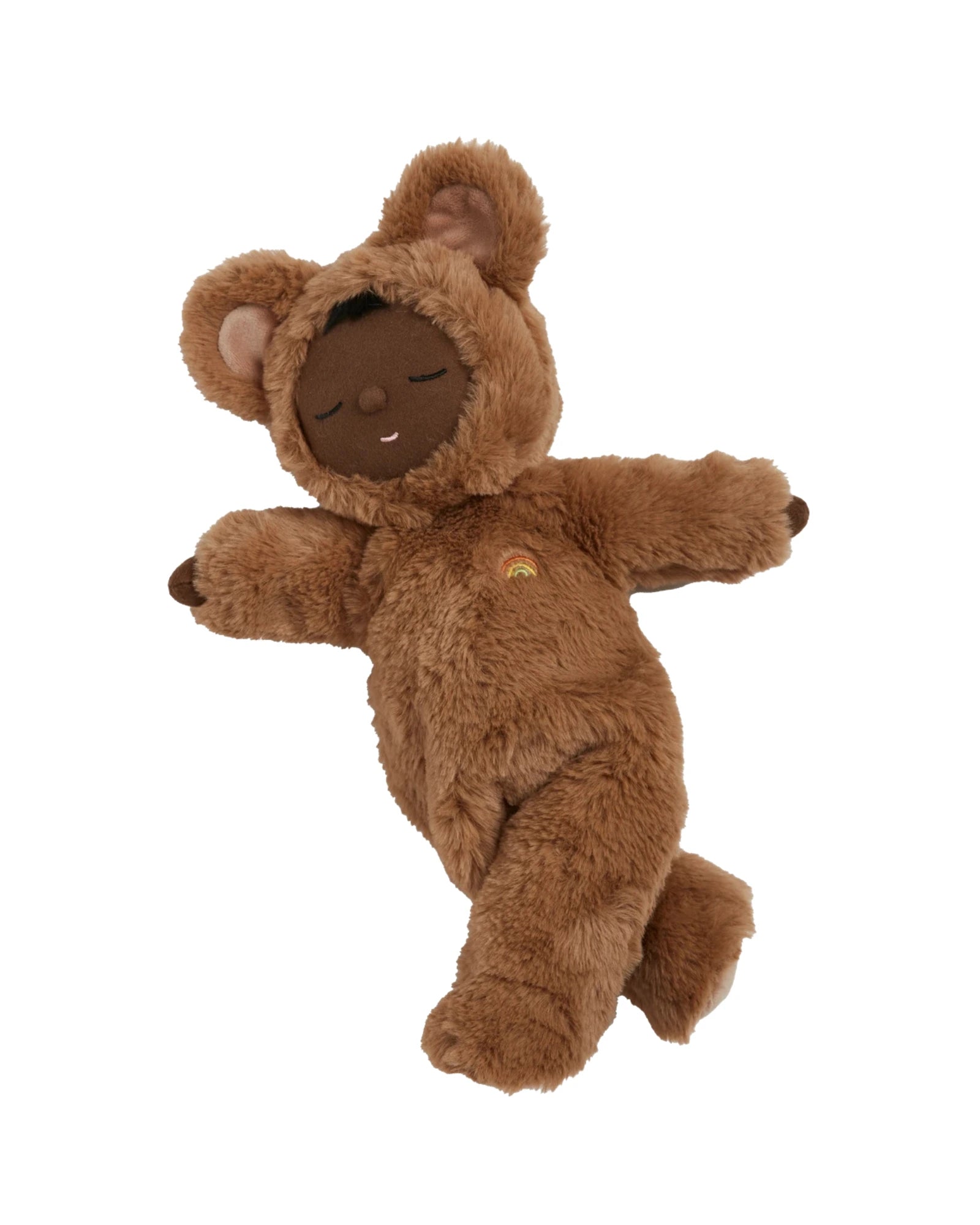 Olli Ella Cozy Dinkums Teddy Mini