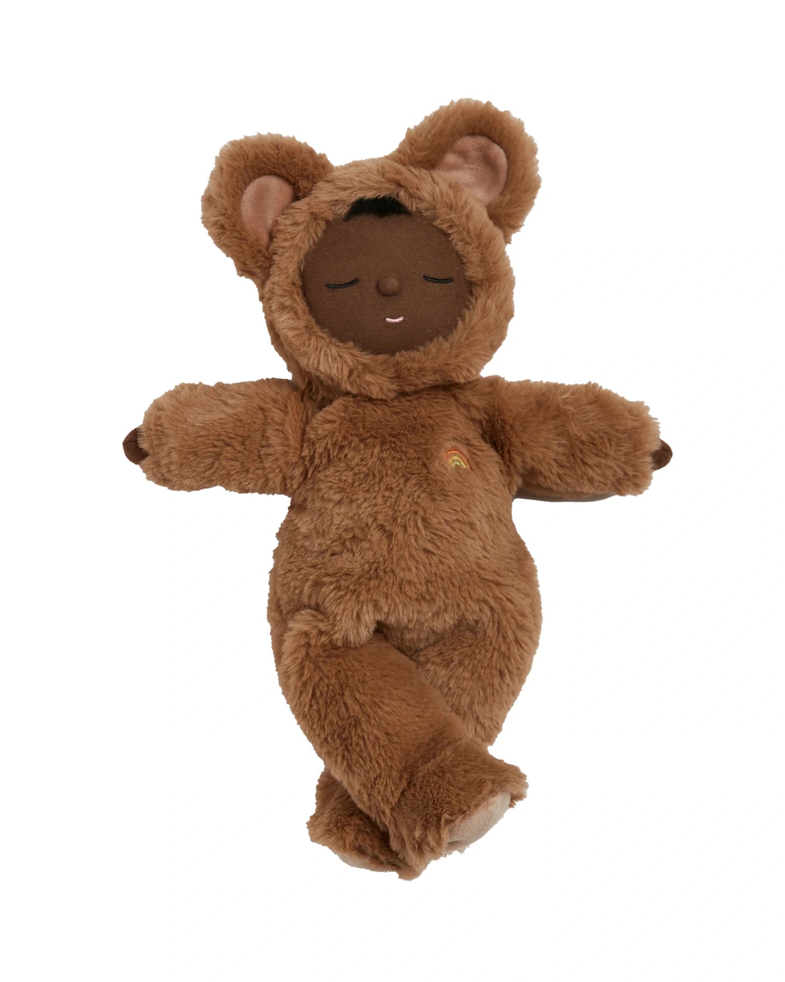 Olli Ella Cozy Dinkums Teddy Mini